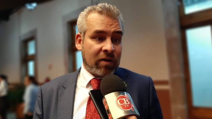 Alfredo Ramírez pide al Ejecutivo Estatal ceder el predio del extinto Cereso de Morelia al IMSS