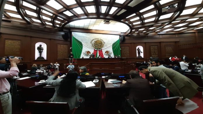 Congreso de Michoacán busca reforzar medidas para otorgar permisos de construcción