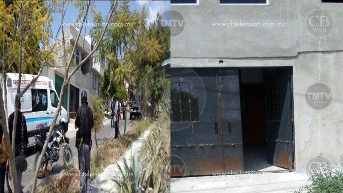 Morelia: La encuentran muerta en su vivienda, la puerta de acceso estaba abierta