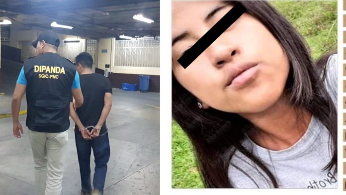 Detienen a un hombre cuando enterraba a una niña de 14 años