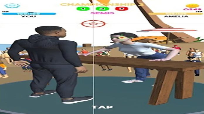 ¿Es broma? Facebook permite publicidad de juego para abofetear mujeres