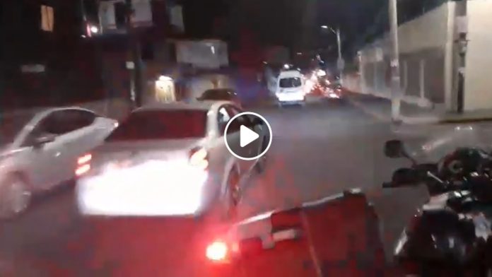 Video: Revolución Social reporta rapto de bebé para robar una tienda en Morelia