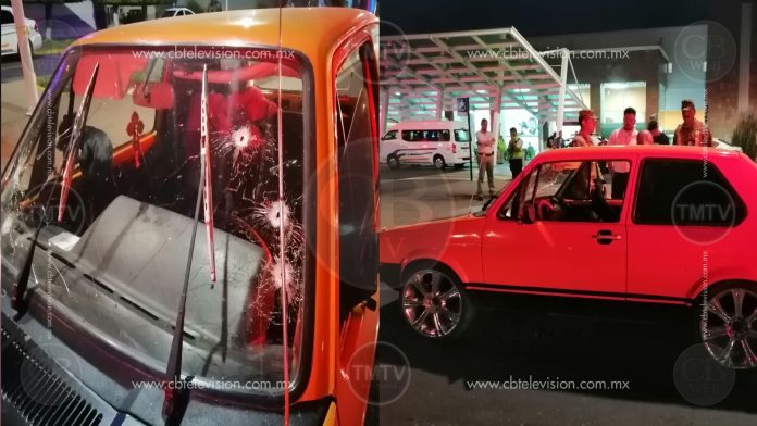 Michoacán: Atacan a balazos a una familia