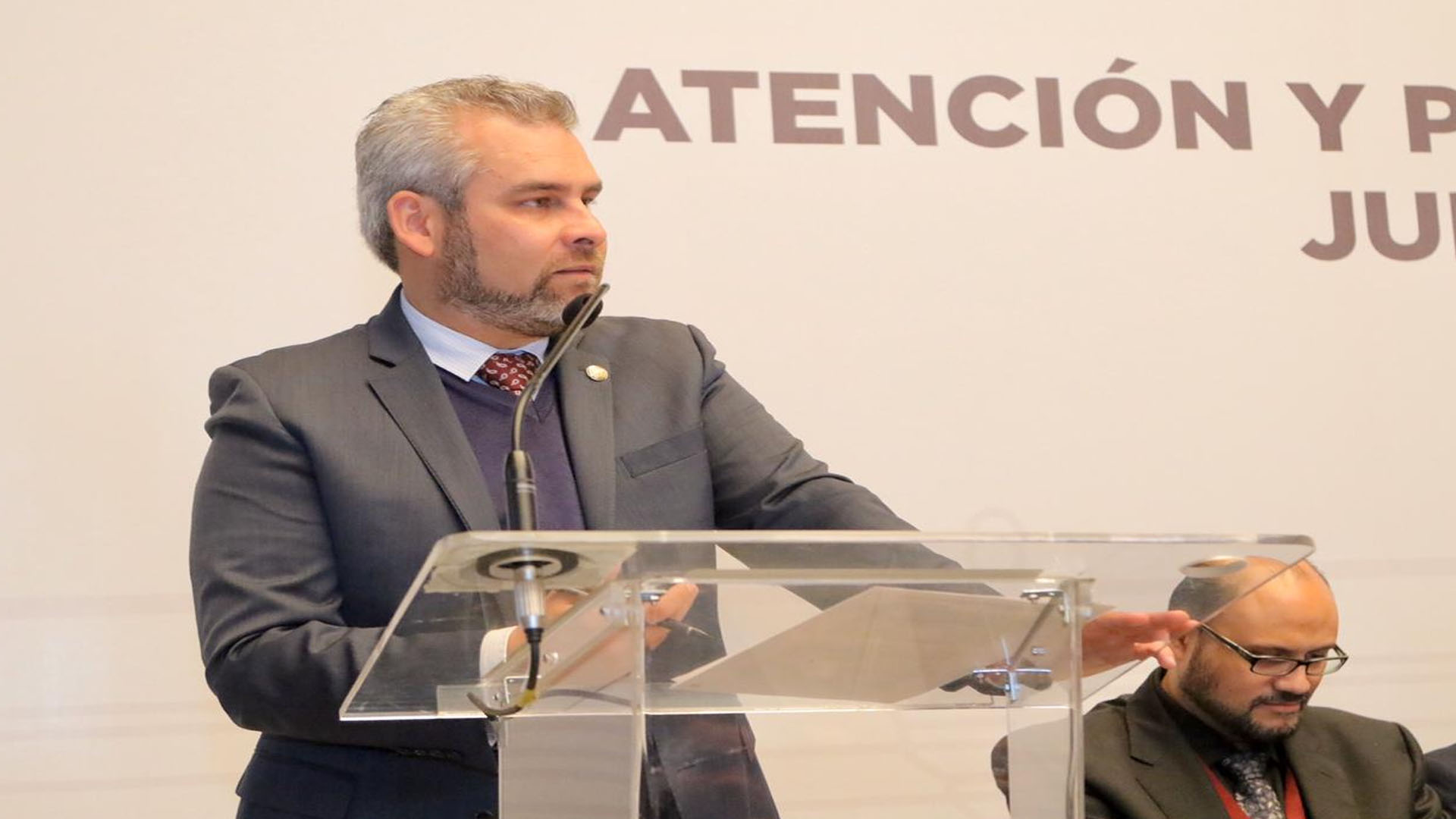 Convoca Alfredo Ramírez a mesa de trabajo sobre adicciones y salud mental Convoca Alfredo Ramírez a mesa de trabajo sobre adicciones y salud mental