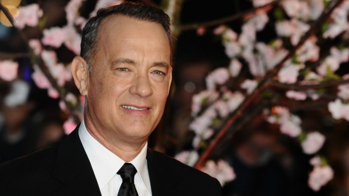Tom Hanks y su esposa dan positivo a coronavirus