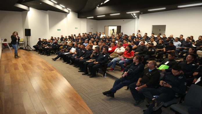Atiende SSP protocolos de actuación policial como primer respondiente