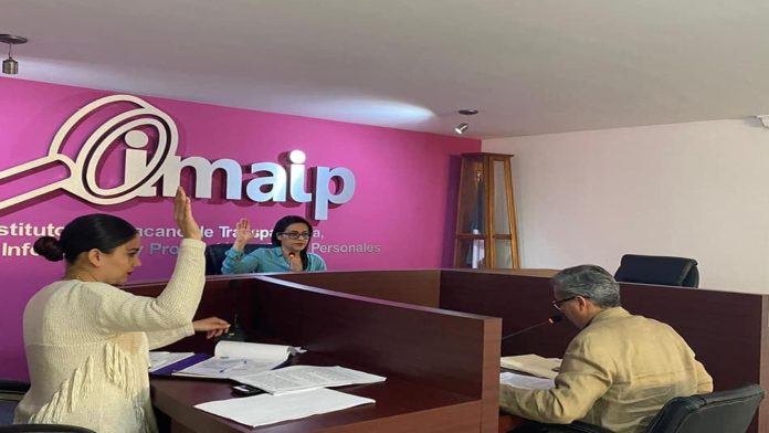 Imaip aprobó imponer amonestación al SUEUM