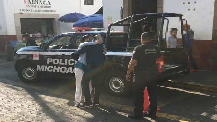 Localiza SSP a víctima de tentativa de extorsión, en Tacámbaro