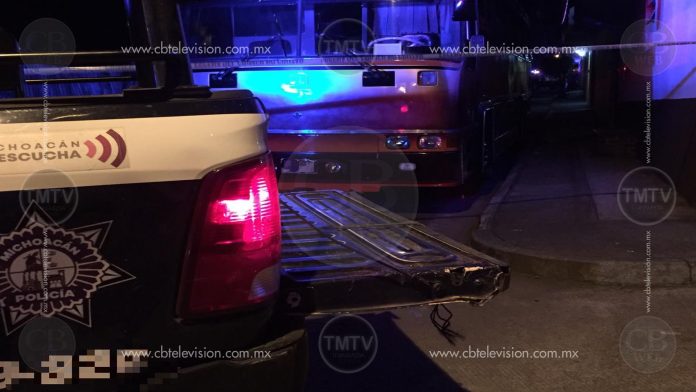 Localizan dos ejecutados en Uruapan, estaban dentro de bolsas de plástico