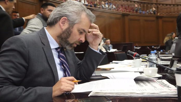 Prevención de coronavirus, tarea de todos; Congreso debe sumarse: Alfredo Ramírez