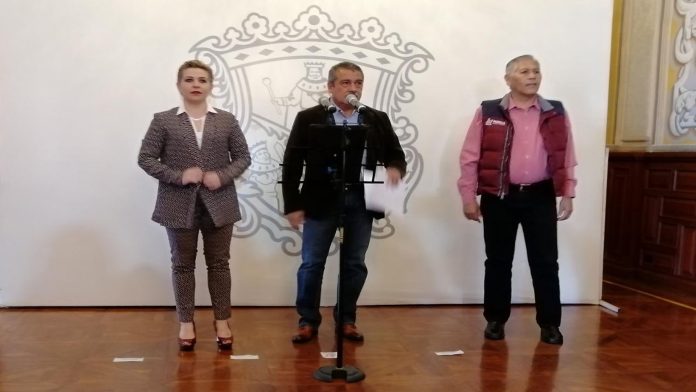 Gobierno Municipal actúa y toma medidas de prevención por el covid-19