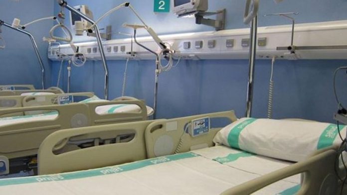 Sin camas de hospital; 24 mil mexicanos necesitarían hospitalización por coronavirus