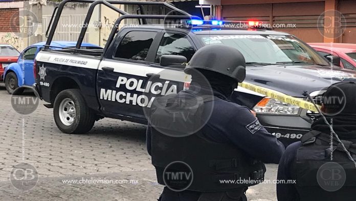 Enfrentamiento entre sicarios deja una mujer muerta por una bala perdida