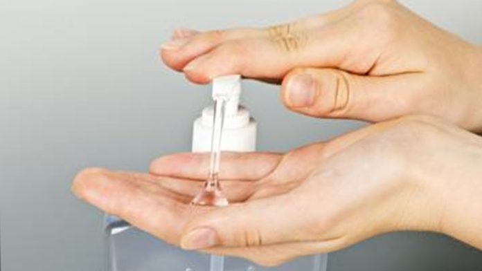 Como hacer gel antibacterial casero