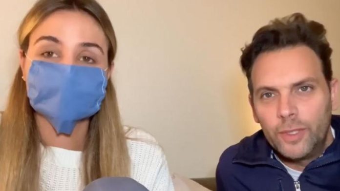 Odalys Ramírez da positivo a primera prueba de coronavirus