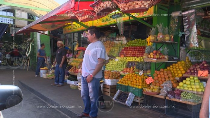 Mercados solos, ya comienzan a tomar medidas de prevención por covid-19