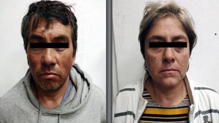 Detienen a dos por el feminicidio de Ivanna de 3 años