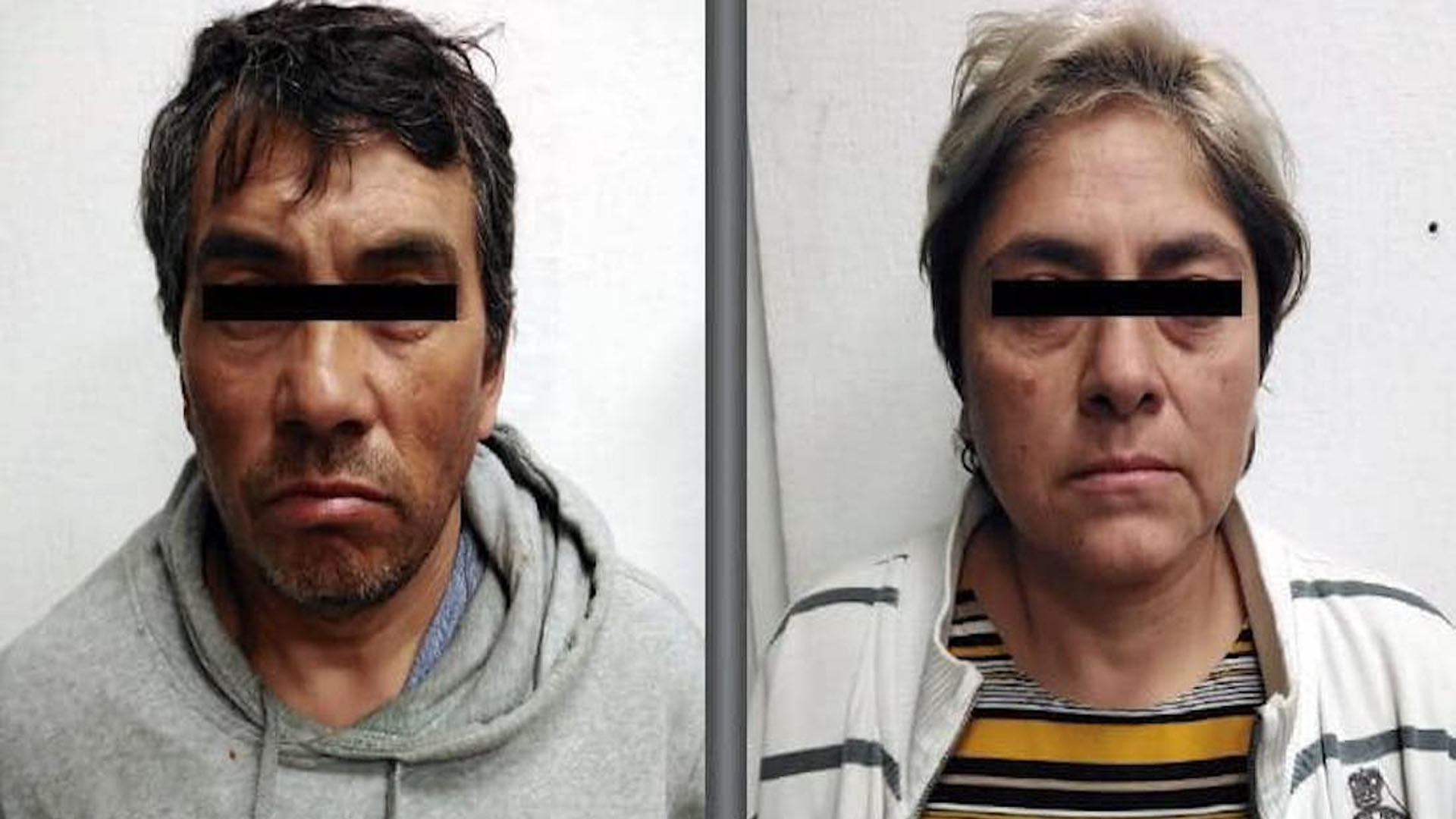 Detienen a dos por el feminicidio de Ivanna de 3 años Detienen a dos por el feminicidio de Ivanna de 3 años