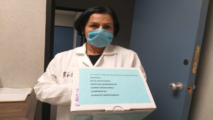 Falso, supuesto caso positivo de COVID-19 en el ISSSTE de Morelia