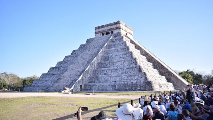 CHICHÉ ITZÁ