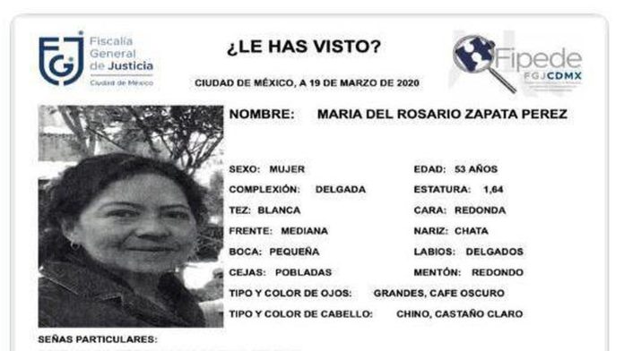 México: Hallan a mujer muerta dentro de una maleta, su hijo, el presunto culpable