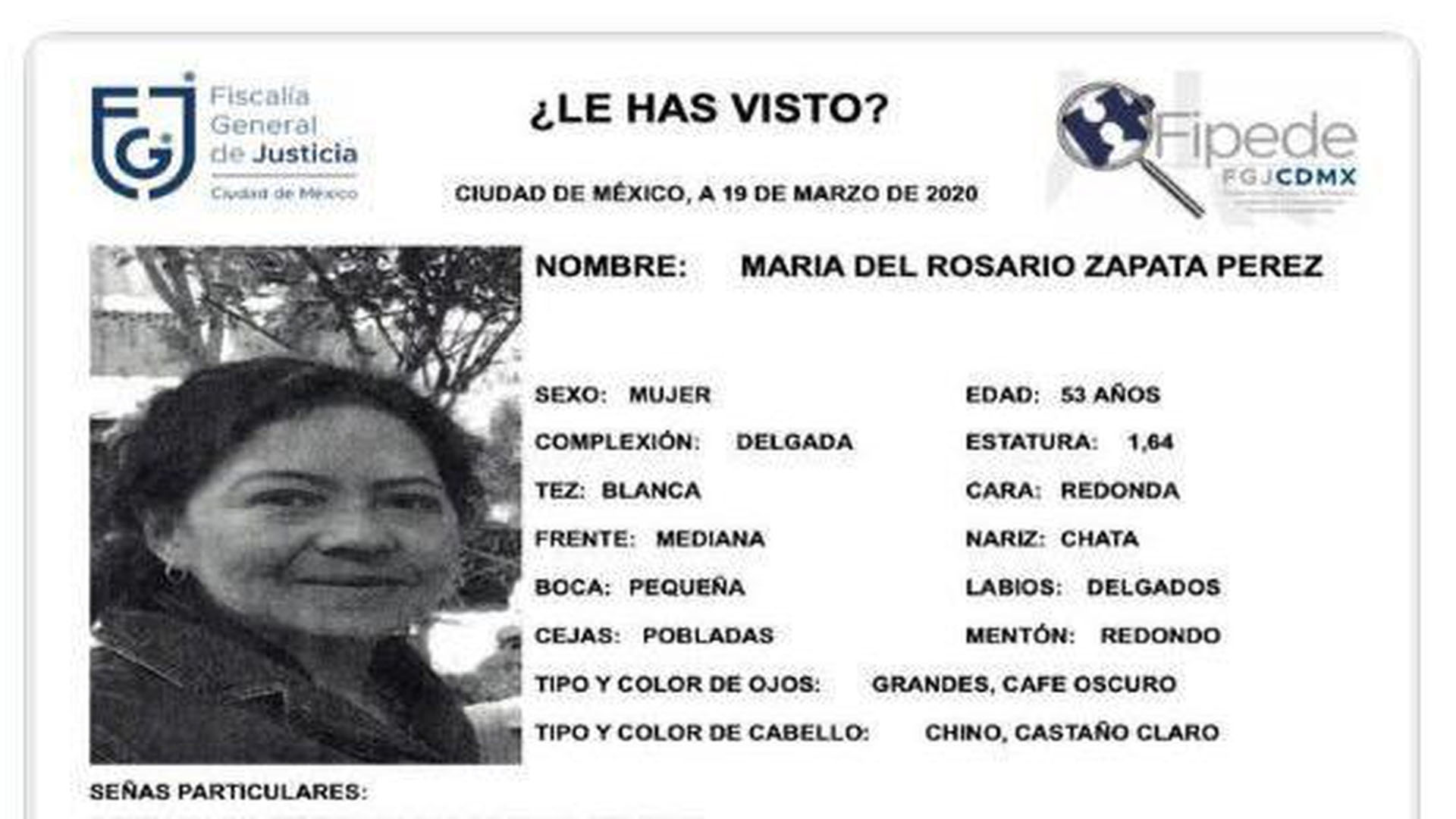 México: Hallan a mujer muerta dentro de una maleta, su hijo, el presunto culpable México: Hallan a mujer muerta dentro de una maleta, su hijo, el presunto culpable