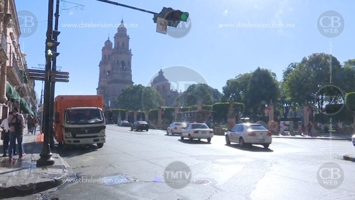 Así es como los ciudadanos se previenen en caso de que el coronavirus llegue a Morelia