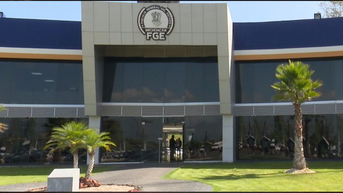 Lo buscaba el FBI por asesinar a un hombre en California; fue arrestado en Uruapan