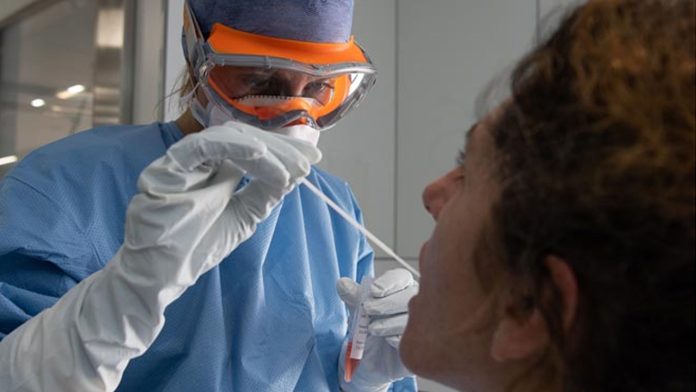 Reportan cinco casos sospechosos de coronavirus en Nuevo León