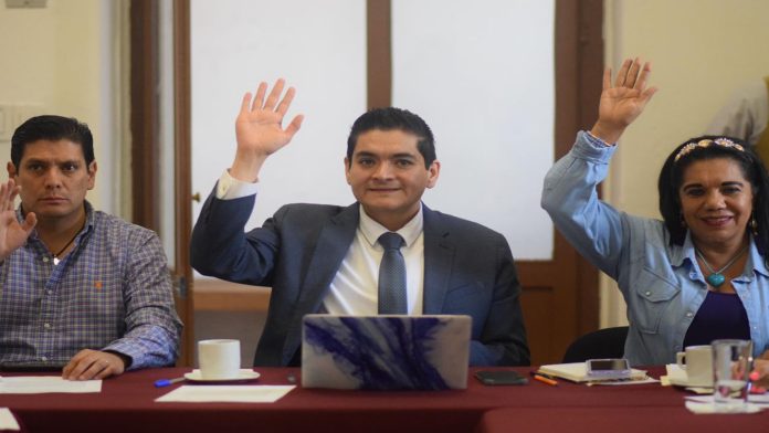 Con resultados, la Comisión de Hacienda le cumple a los michoacanos