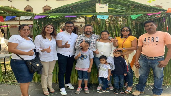 Un éxito 3er Festival de Caldos y Pescados en Pátzcuaro; anuncia Víctor Báez nueva edición en abril