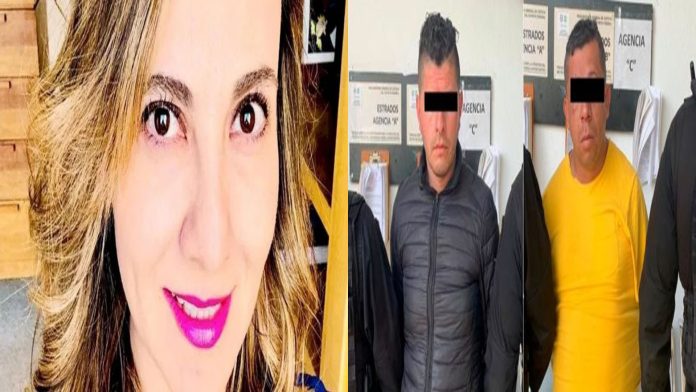 Caen los presuntos asesinos de Abril