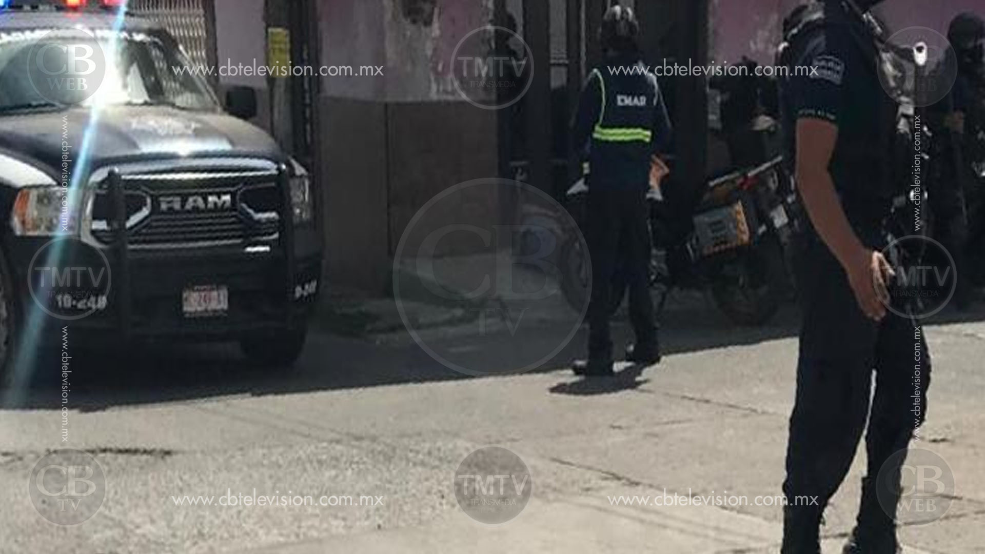 Lo matan a balazos a unos pasos de la Plaza Ágora Lo matan a balazos a unos pasos de la Plaza Ágora