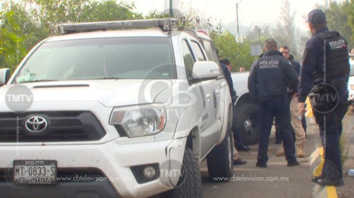 Localizan dos muertos al sur de Morelia; uno de ellos estaba decapitado v