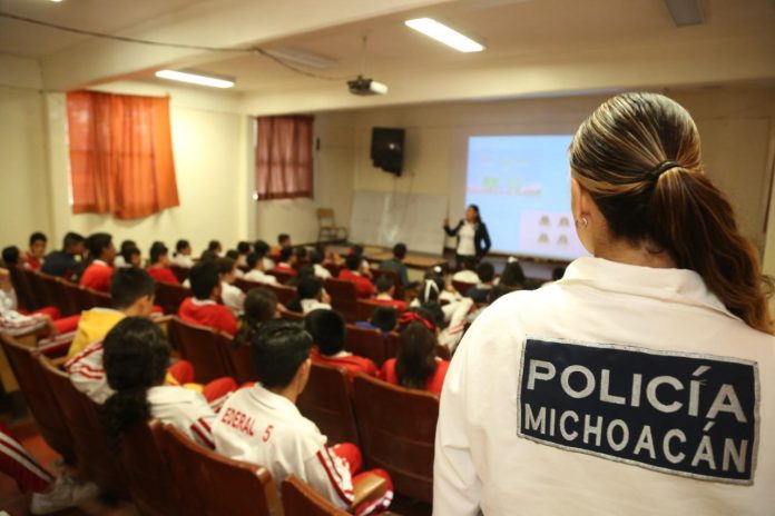 Programas de Educación Vial, clave para la prevención de accidentes: SSP