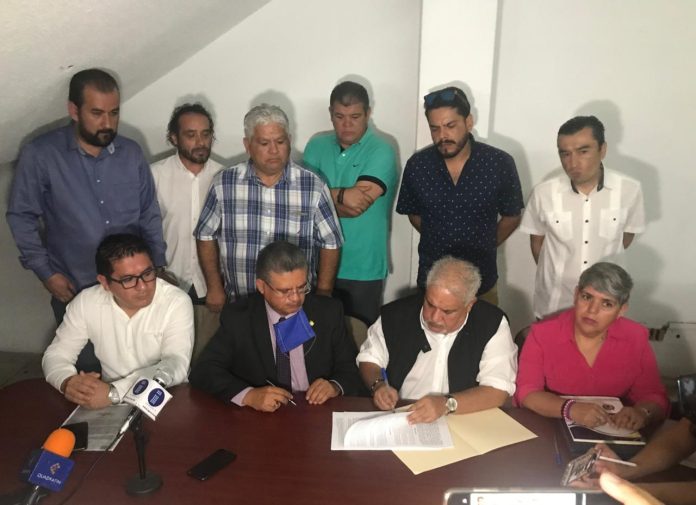 Oficial, UMSNH y SUEUM firman reforma de jubilaciones y pensiones