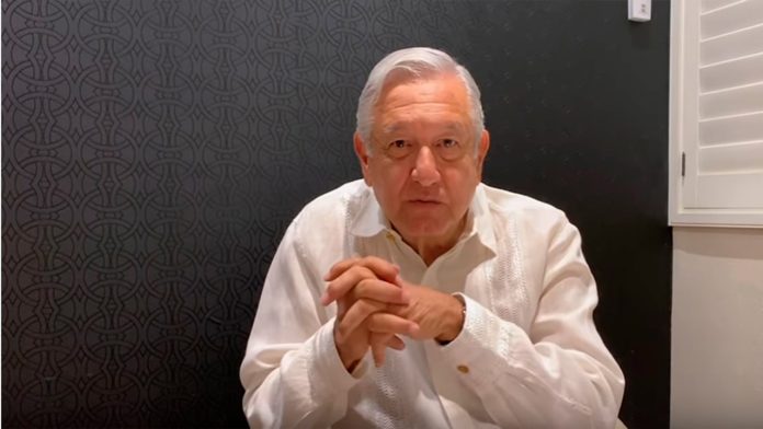 Si no nos cuidamos, no nos daremos abasto en los hospitales; admite AMLO