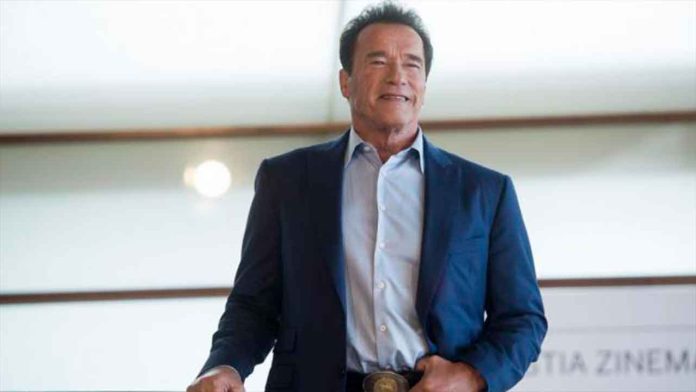 Arnold Schwarzenegger dona 1 millón de dólares para equipos médicos