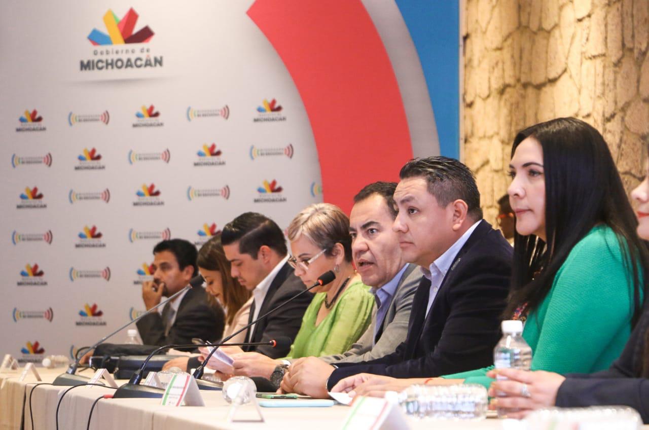 A la #ResponsabilidadSocial convocó el alcalde Víctor Manuel Manríquez González A la #ResponsabilidadSocial convocó el alcalde Víctor Manuel Manríquez González