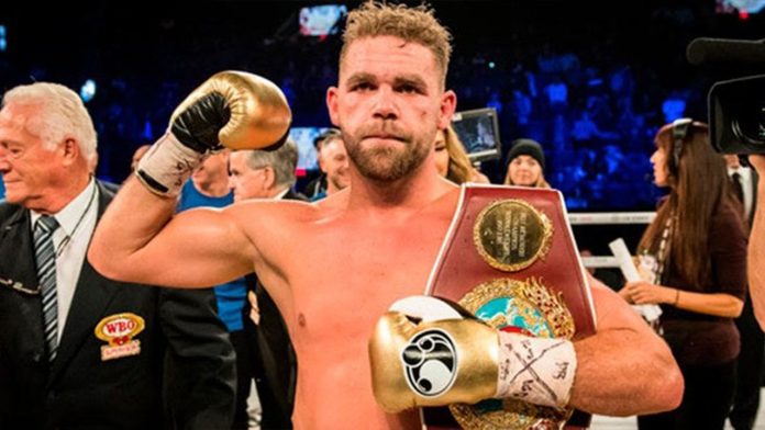 Rival del canelo es suspendido por fomentar la violencia de género durante la cuarentena