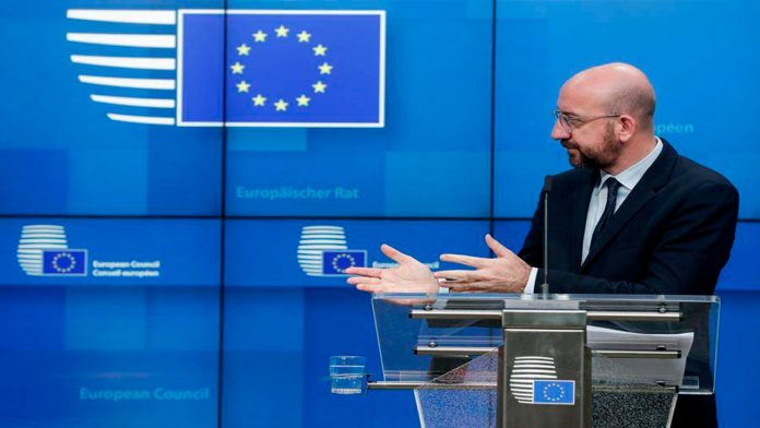 La Unión Europea cierra sus fronteras por primera vez en la historia; no deja entrar a ciudadanos de terceros países.
