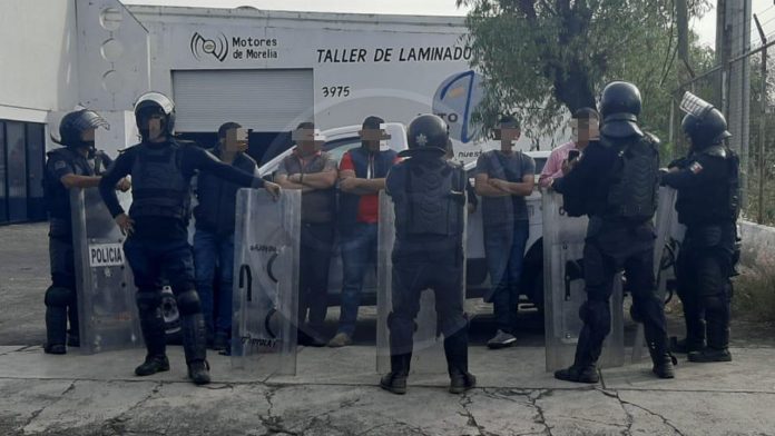 Profesores centistas ya están en la FGE