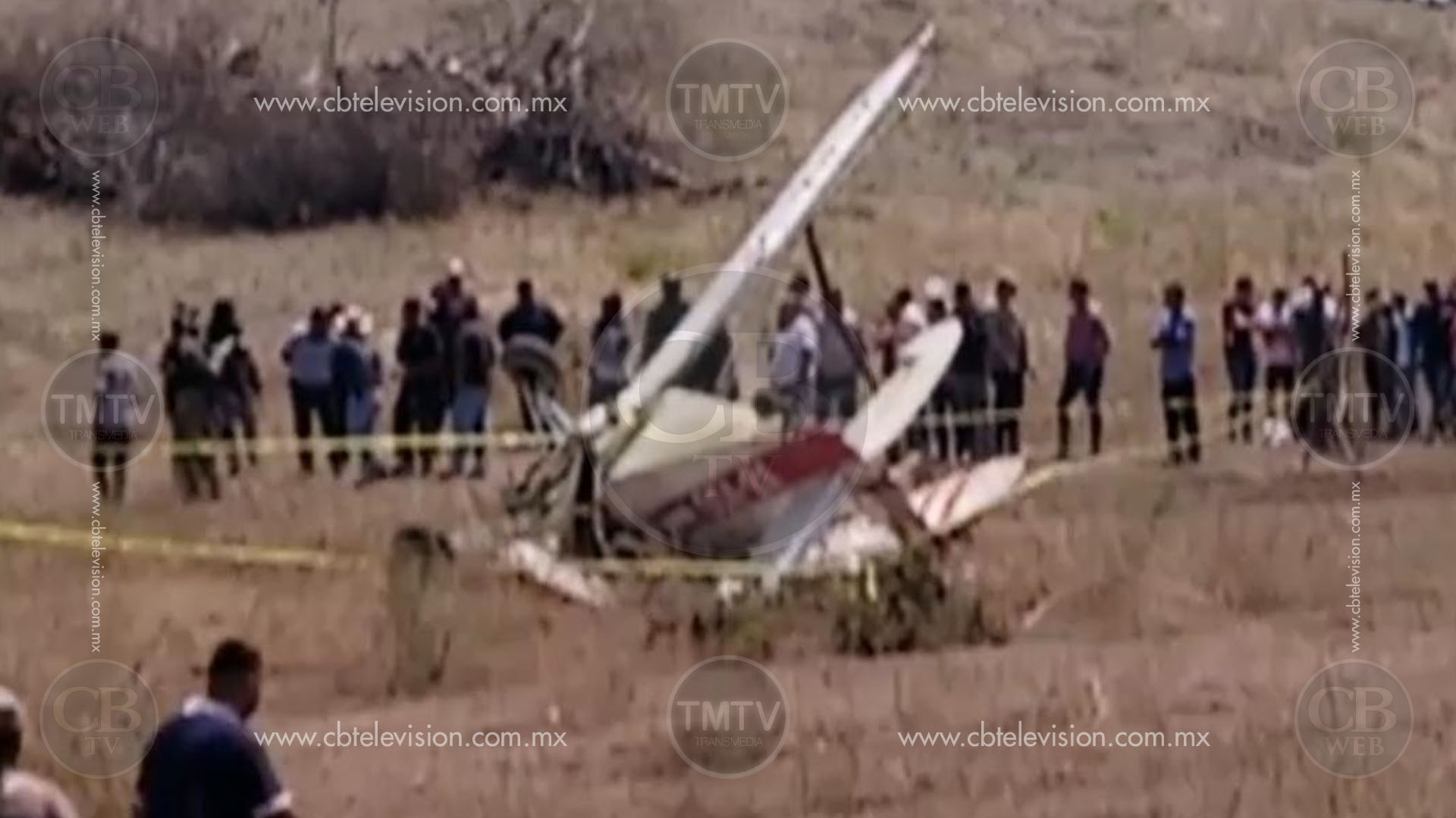 Se desploma avioneta en Tepalcatepec Se desploma avioneta en Tepalcatepec