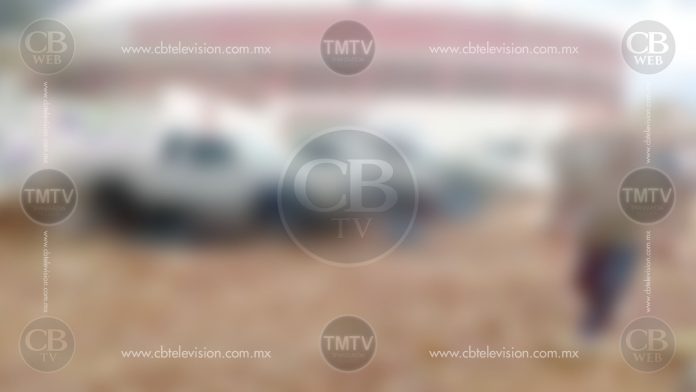 Arrestan a sicario por darle muerte a cinco personas en un tianguis de autos en Uruapan
