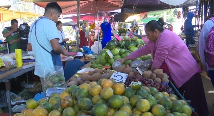 Llega el mes de marzo y las ventas para comerciantes han ido a la baja