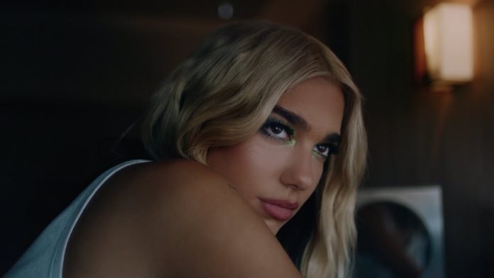 Dua Lipa estrena “Future Nostalgia”; el hype se eleva por los cielos