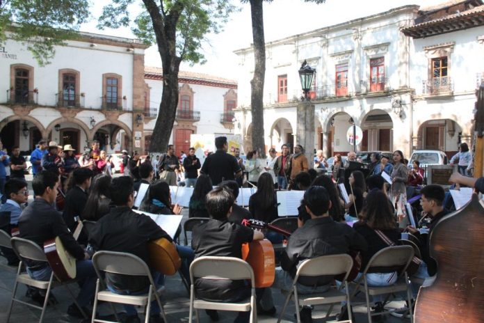 Este sábado inicia el X Festival de Piano de Pátzcuaro