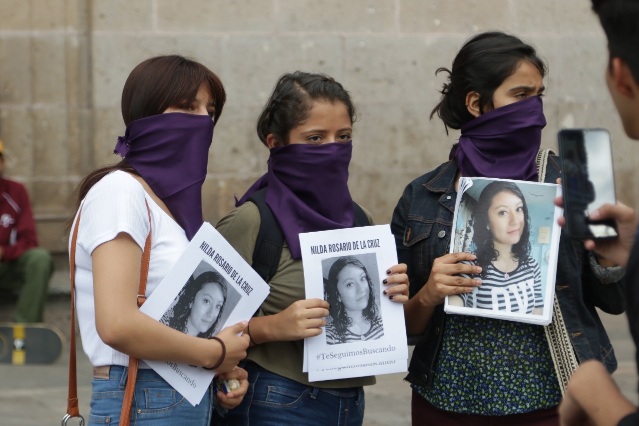 El jueves, encuentro de jóvenes contra la violencia de género en la UMSNH El jueves, encuentro de jóvenes contra la violencia de género en la UMSNH