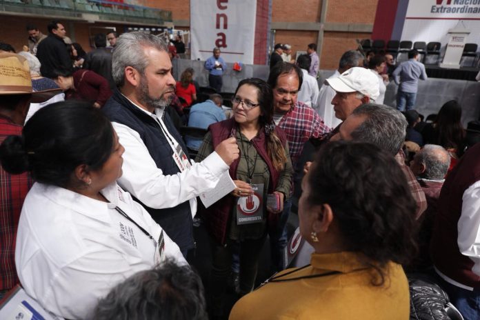 Con reforma, Alfredo Ramírez promueve inclusión de mujeres en poderes públicos