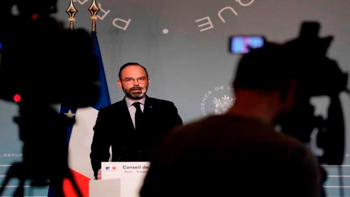 El gobierno francés prolonga el confinamiento hasta el 15 de abril